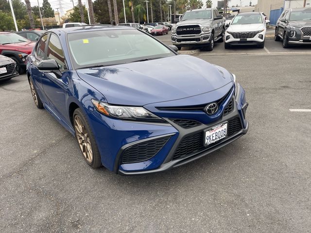 2024 Toyota Camry SE Nightshade