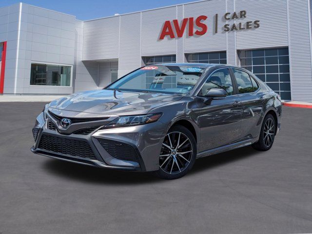 2024 Toyota Camry SE