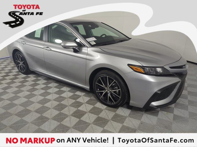 Used 2024 Toyota Camry SE For Sale in Santa Fe, NM | Capital One Auto ...