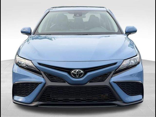 Used 2024 Blue Toyota Camry For Sale in Bronx, NY | Auto Navigator