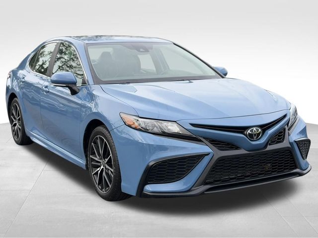 2024 Toyota Camry SE Nightshade