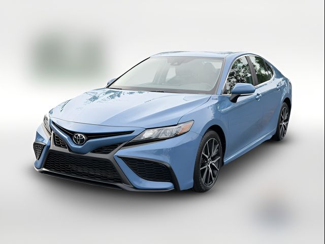 2024 Toyota Camry SE Nightshade