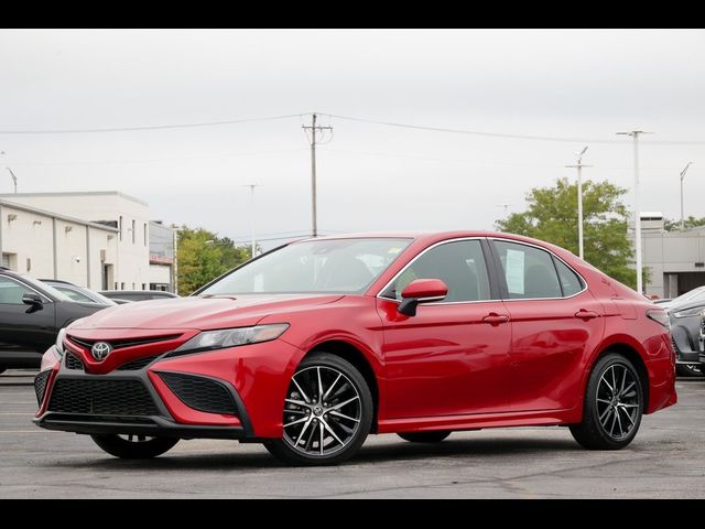 2024 Toyota Camry SE