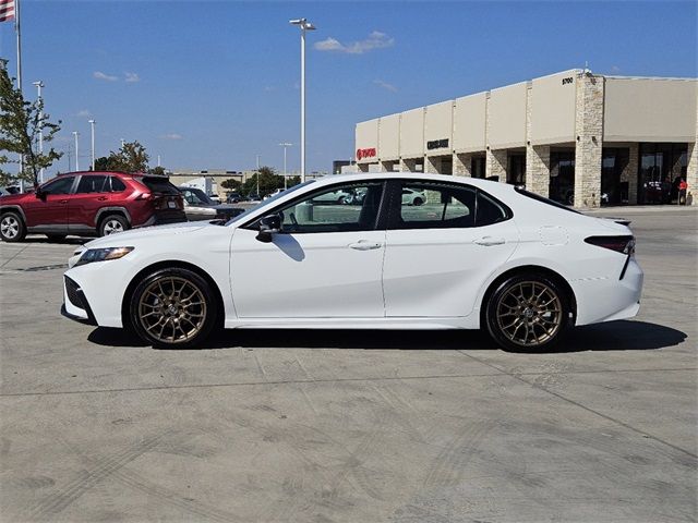 2024 Toyota Camry SE Nightshade