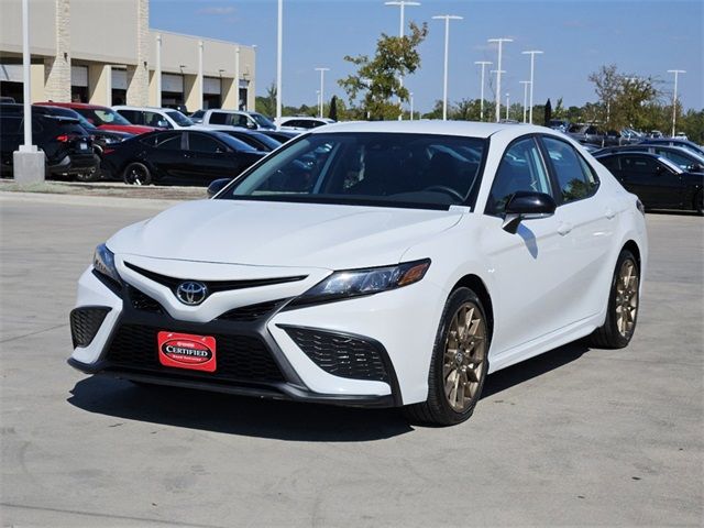 2024 Toyota Camry SE Nightshade