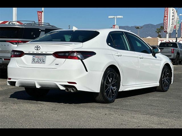 2024 Toyota Camry 