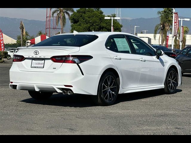 2024 Toyota Camry 