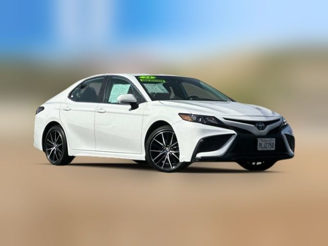 2024 Toyota Camry 