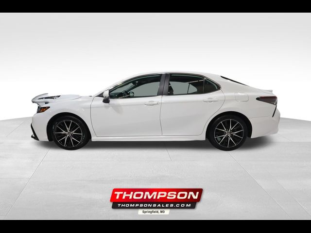 2024 Toyota Camry SE Nightshade