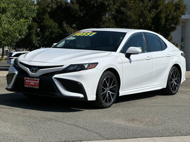 2024 Toyota Camry 