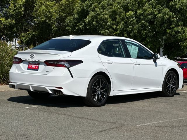 2024 Toyota Camry 