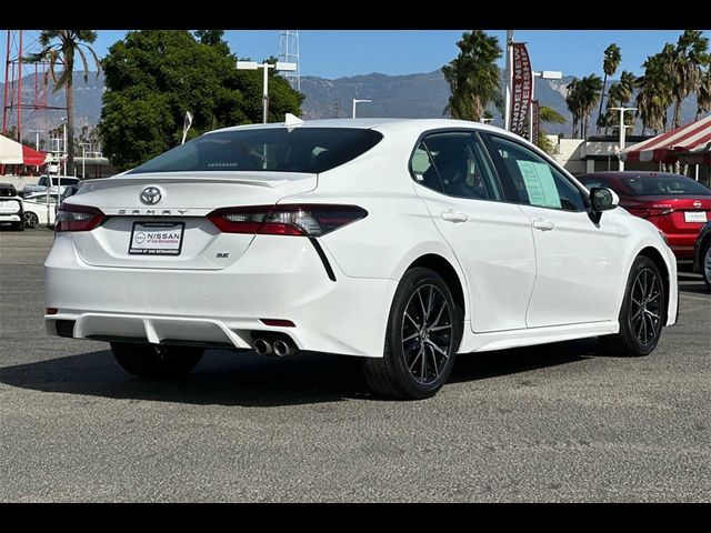 2024 Toyota Camry 