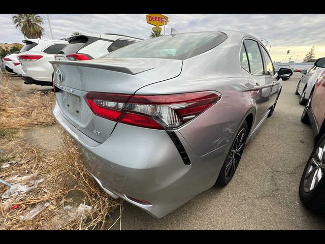 2024 Toyota Camry SE Nightshade