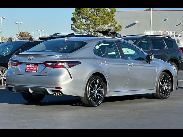 2024 Toyota Camry SE Nightshade