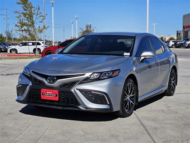 2024 Toyota Camry 