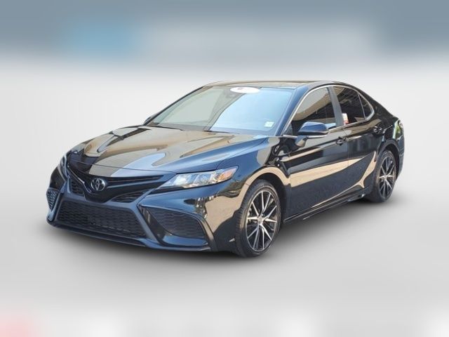 2024 Toyota Camry 