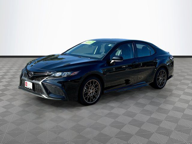 2024 Toyota Camry SE Nightshade