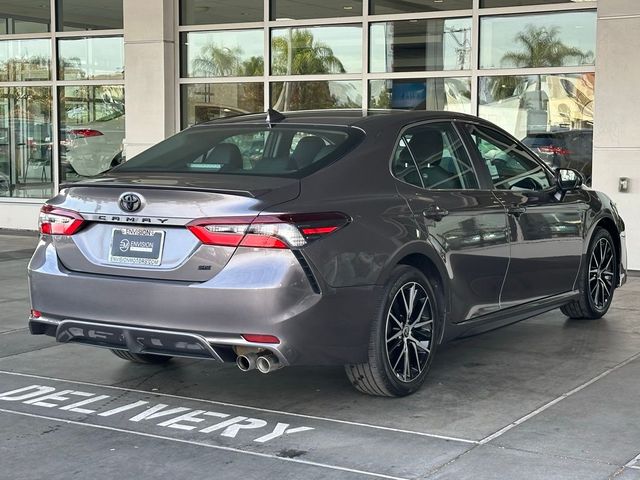 2024 Toyota Camry SE