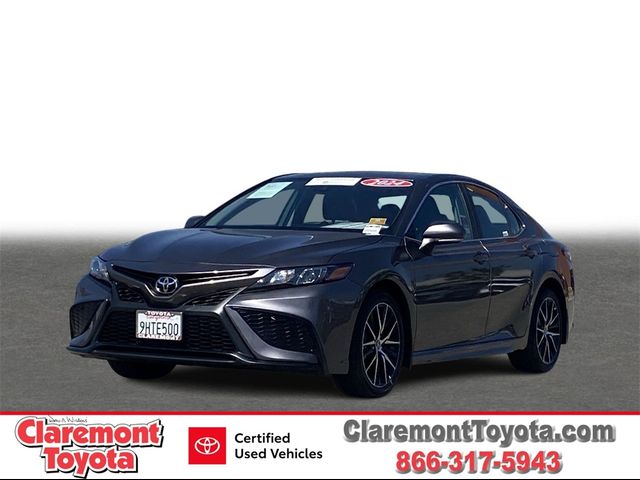 2024 Toyota Camry SE