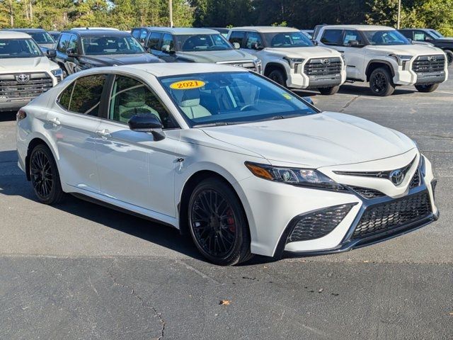 2024 Toyota Camry SE