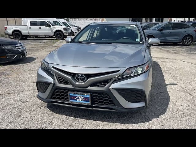 2024 Toyota Camry SE