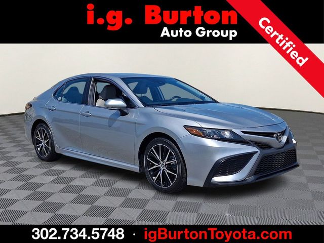 2024 Toyota Camry SE