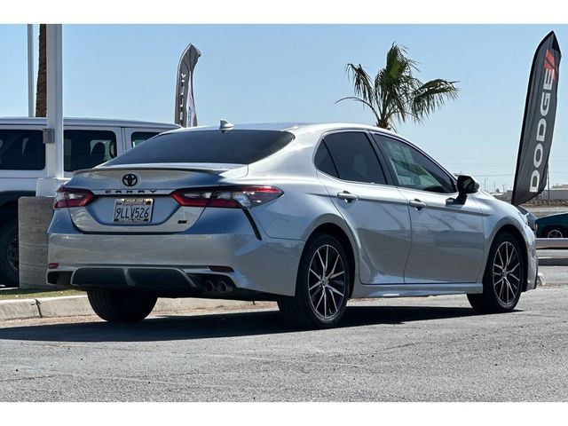2024 Toyota Camry SE