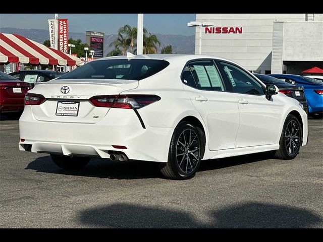 2024 Toyota Camry 