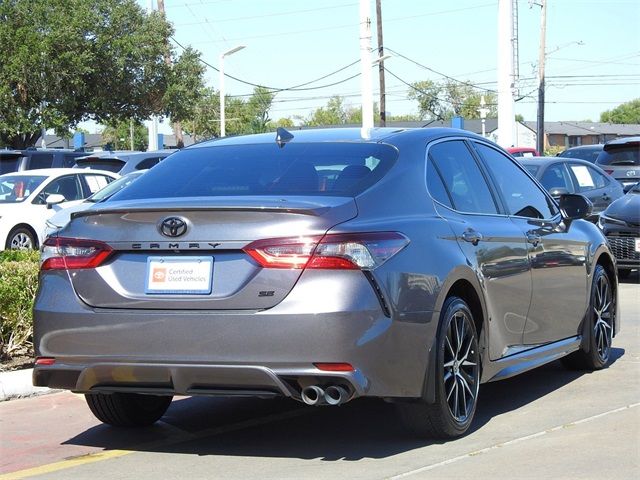 2024 Toyota Camry SE