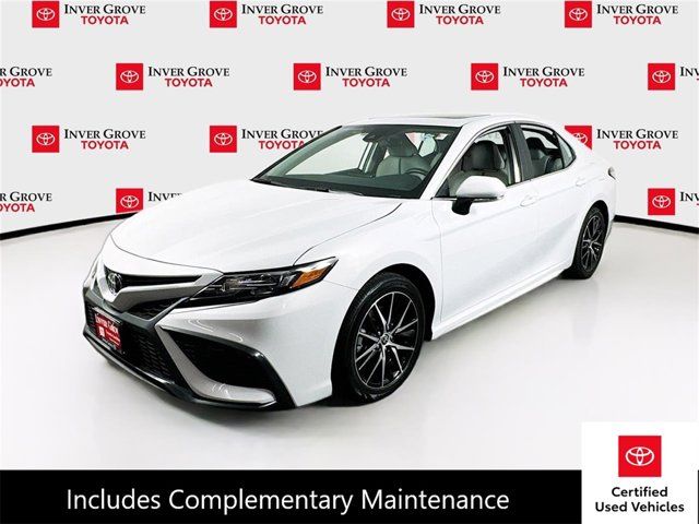 2024 Toyota Camry SE Nightshade