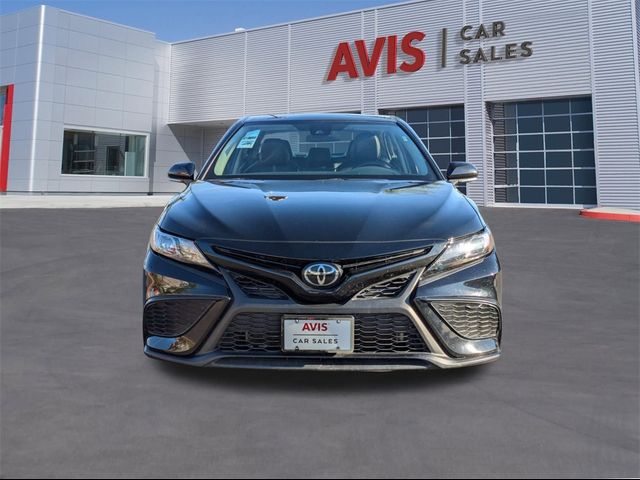 2024 Toyota Camry SE