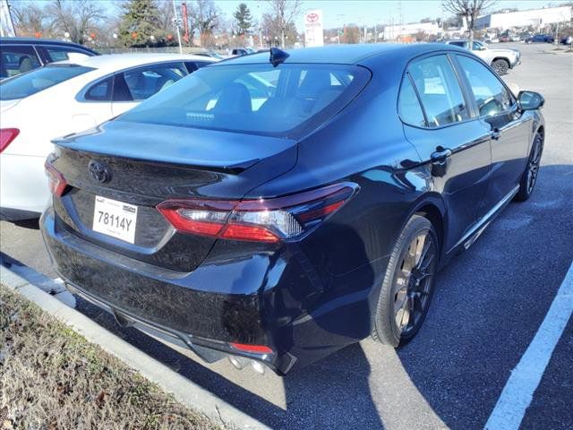 2024 Toyota Camry SE Nightshade