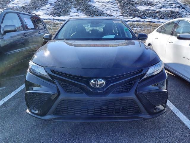 2024 Toyota Camry SE Nightshade