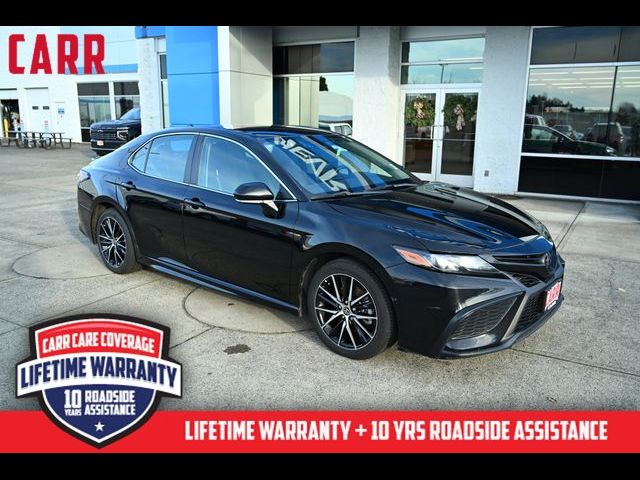 2024 Toyota Camry SE