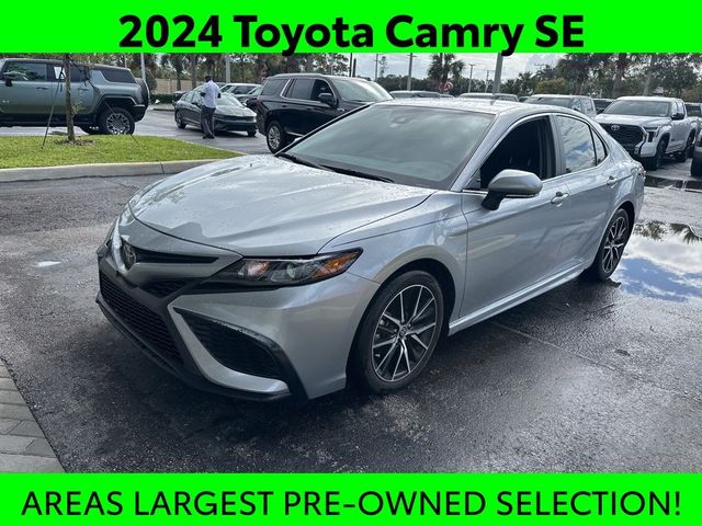 2024 Toyota Camry SE