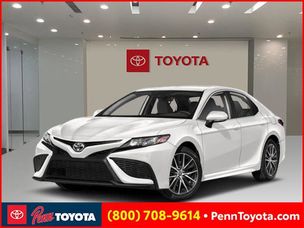 New 2024 Toyota Camry SE For Sale in Greenvale, NY | Capital One Auto ...
