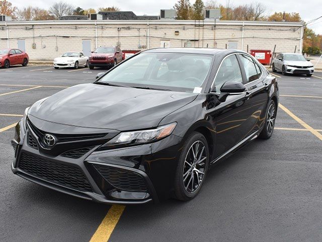 2024 Toyota Camry 