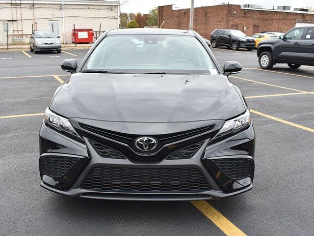 2024 Toyota Camry 