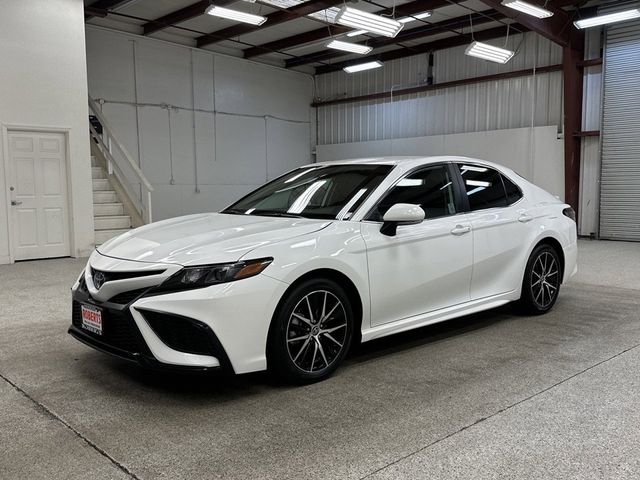 2024 Toyota Camry 