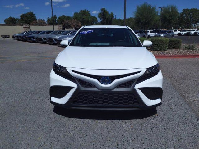 2024 Toyota Camry 