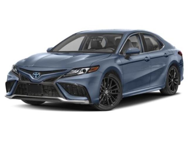 2024 Toyota Camry 