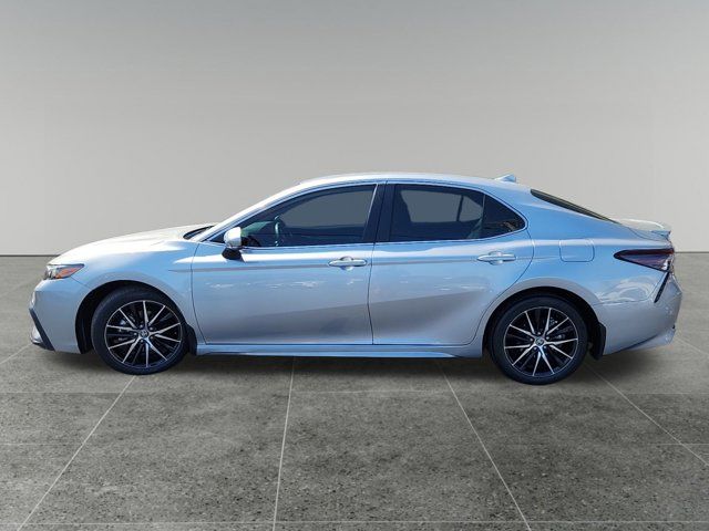 2024 Toyota Camry Hybrid SE