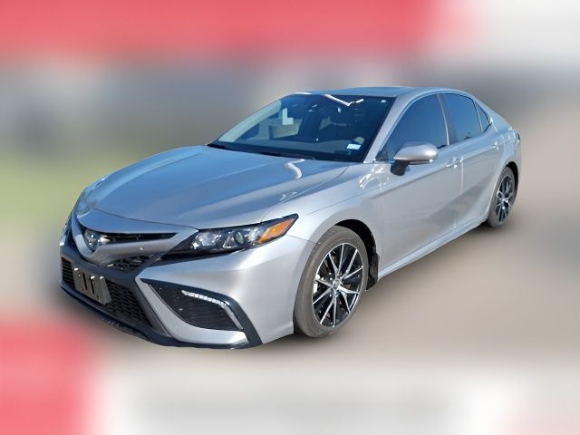 2024 Toyota Camry Hybrid SE