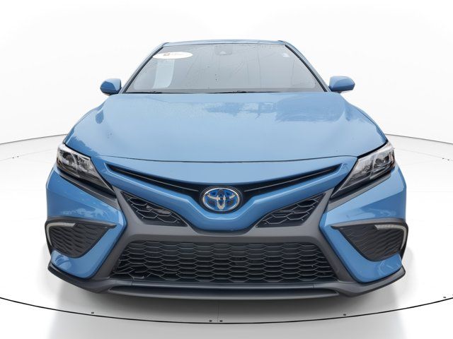 2024 Toyota Camry 