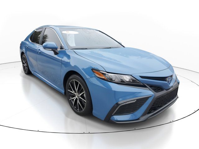 2024 Toyota Camry 