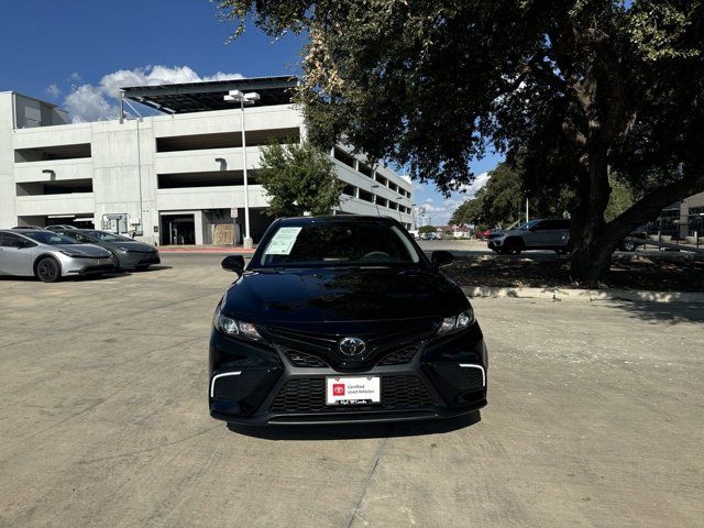 2024 Toyota Camry SE