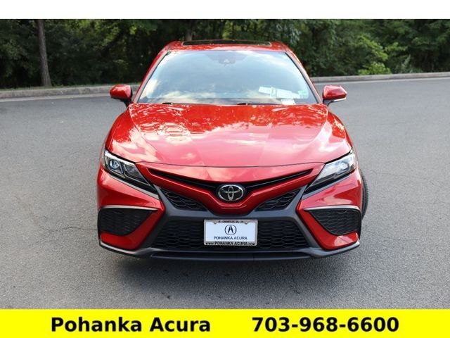 2024 Toyota Camry SE