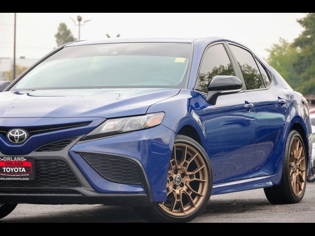 2024 Toyota Camry SE