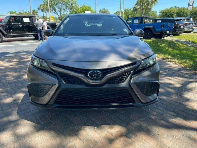 2024 Toyota Camry SE Nightshade