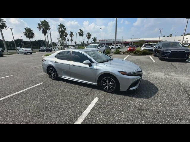 2024 Toyota Camry SE Nightshade